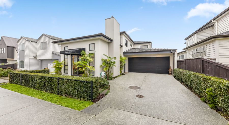  at 8 Makete Crescent, Hobsonville, Waitakere City, Auckland