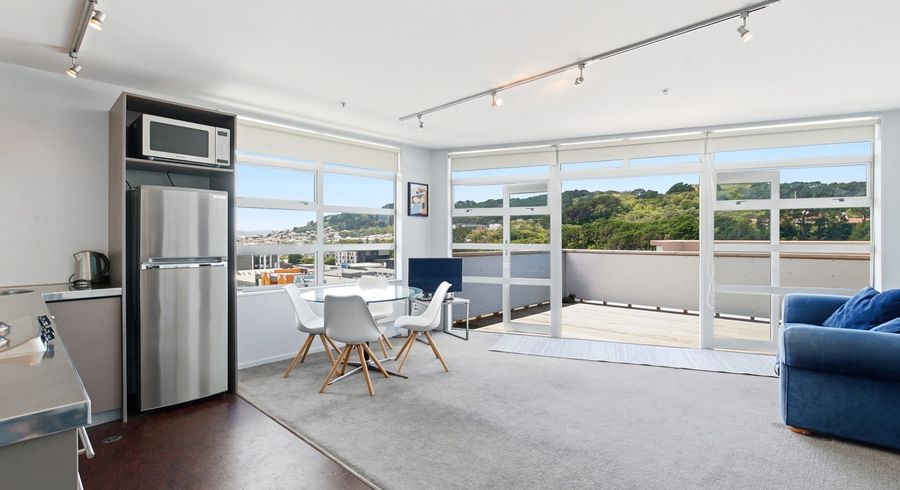  at 504/20 Hanson Street, Mount Cook, Wellington, Wellington