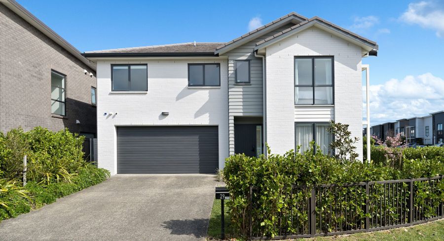  at 29 Vincent McGrath Crescent, Swanson, Auckland