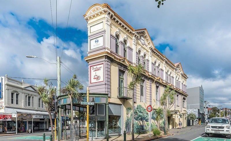  at 4/1 Rintoul Street, Newtown, Wellington, Wellington