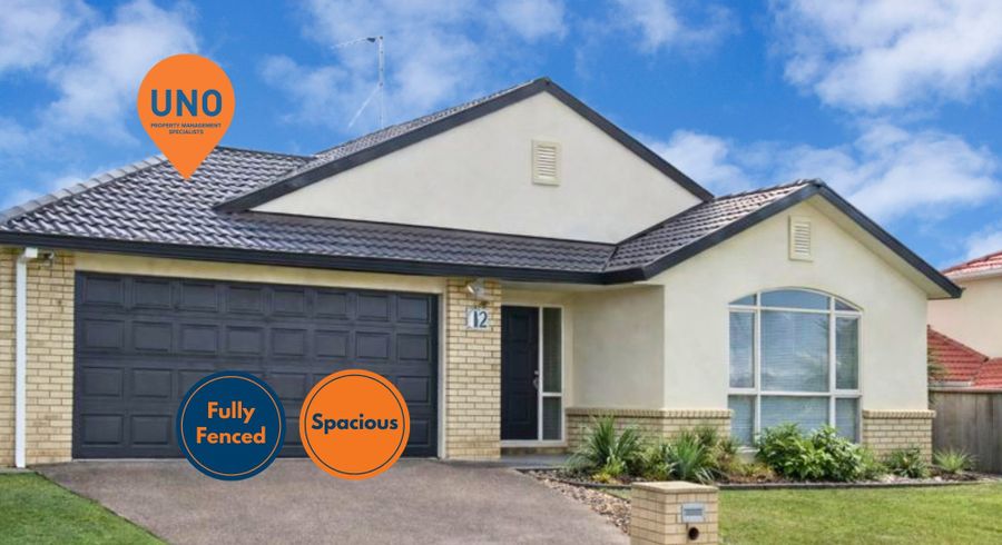  at 12 Adrigole Pl, East Tamaki, Manukau City, Auckland