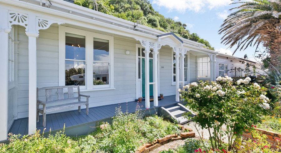  at 500 Evans Bay Parade, Hataitai, Wellington, Wellington