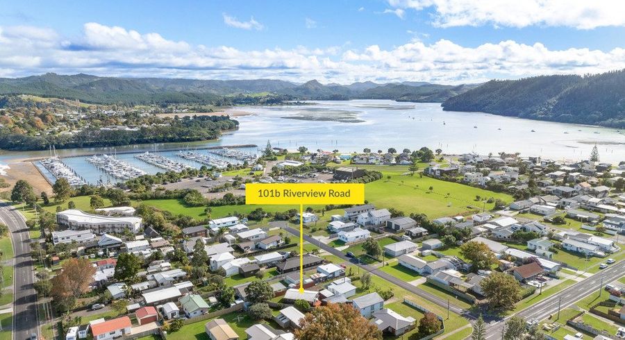  at 101B Riverview Road, Whangamata, Thames-Coromandel, Waikato