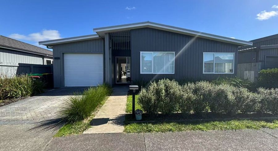  at 13 Whenuapai Drive, Whenuapai, Auckland