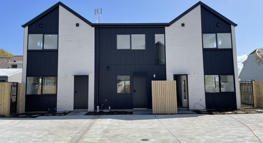  at 4/29 Bolton Ave, Spreydon, Christchurch City, Canterbury