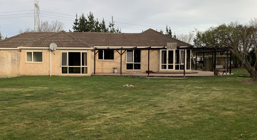  at 599 Curraghs Road, Christchurch