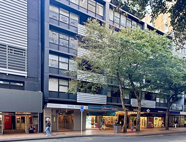 at 305/60 Willis St, Te Aro, Wellington, Wellington
