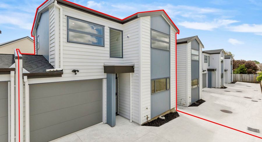  at 40A Wimbledon Crescent, Glen Innes, Auckland