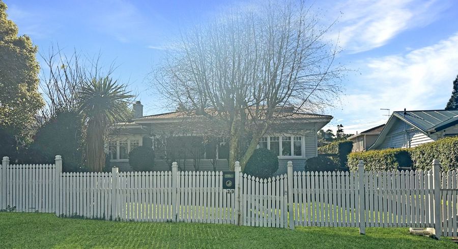  at 29 Hollywood Avenue, Epsom, Auckland City, Auckland