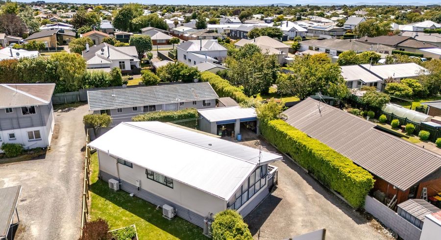  at 370 Tay Street, Turnbull Thomson Park, Invercargill, Southland