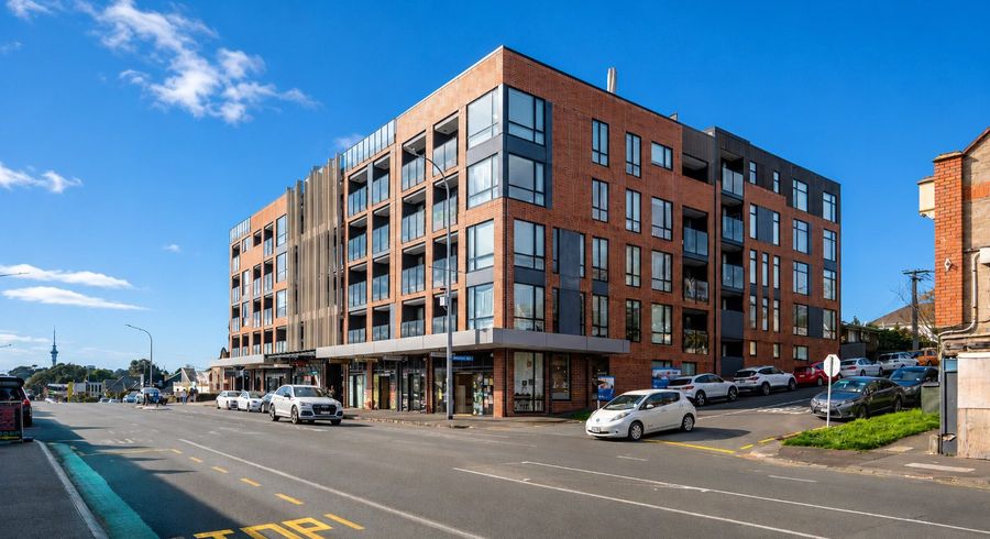  at 512/428 Dominion Road, Mount Eden, Auckland City, Auckland