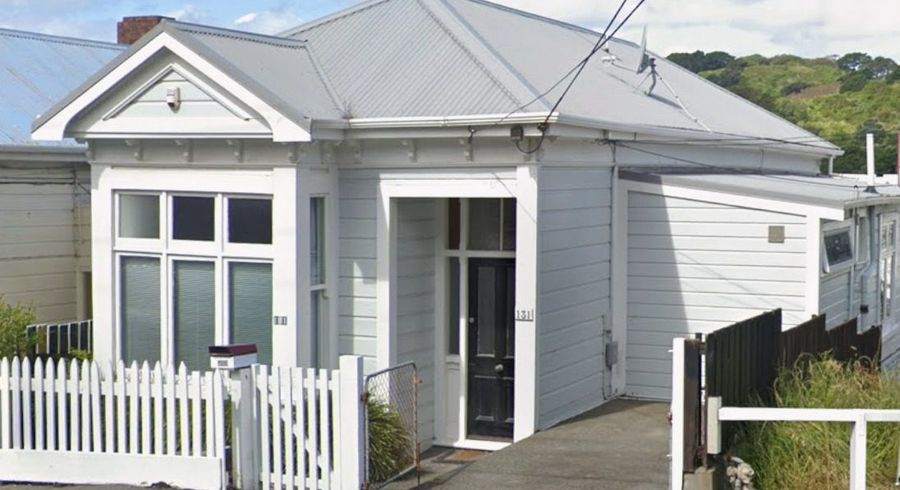  at 131 Wallace Street, Mount Cook, Wellington, Wellington