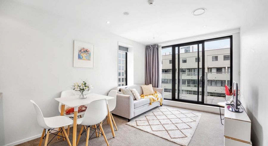  at 805/8 Airedale Street, Auckland Central, Auckland