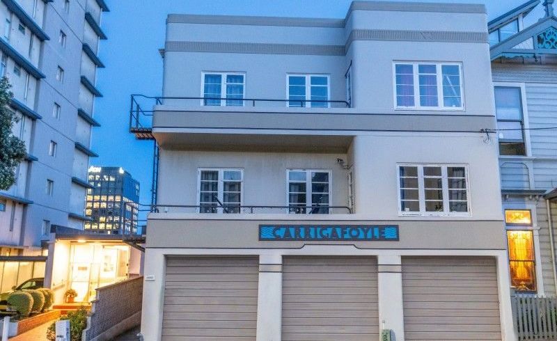  at 2/193 The Terrace, Wellington Central, Wellington, Wellington