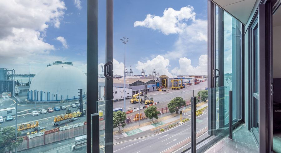  at 524/8 Dockside Lane, Auckland Central, Auckland