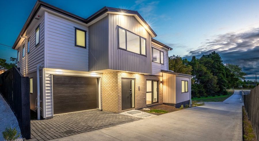  at Lot 1/142 Great South Road, Manurewa, Manukau City, Auckland