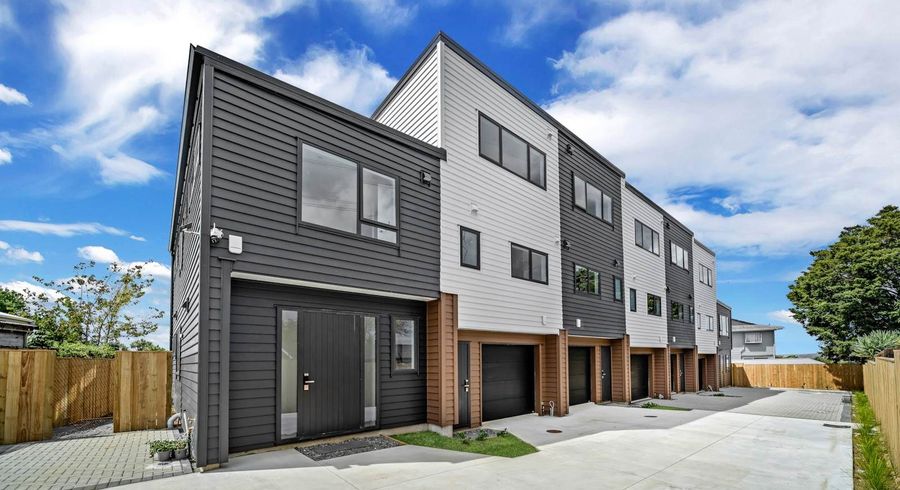  at Lot 4-6/22 Cherry Tree Place, Massey, Waitakere City, Auckland