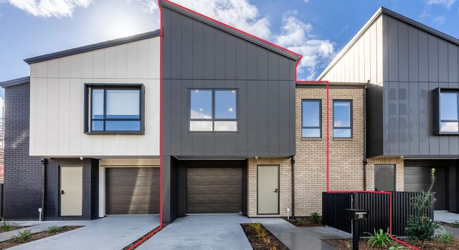  at 30 Waka Moana Drive, Hobsonville, Waitakere City, Auckland