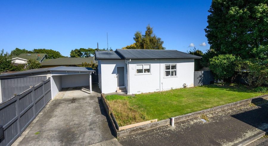  at 1 Cremorne Avenue, Hokowhitu, Palmerston North, Manawatu / Whanganui