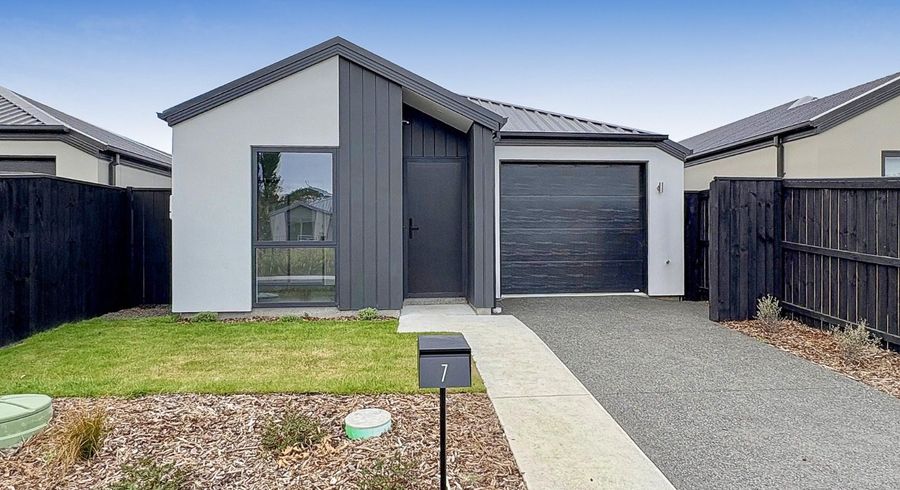  at 7 Comer Street, Halswell, Christchurch City, Canterbury