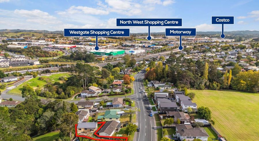  at 1/81 Oreil Avenue, West Harbour, Waitakere City, Auckland
