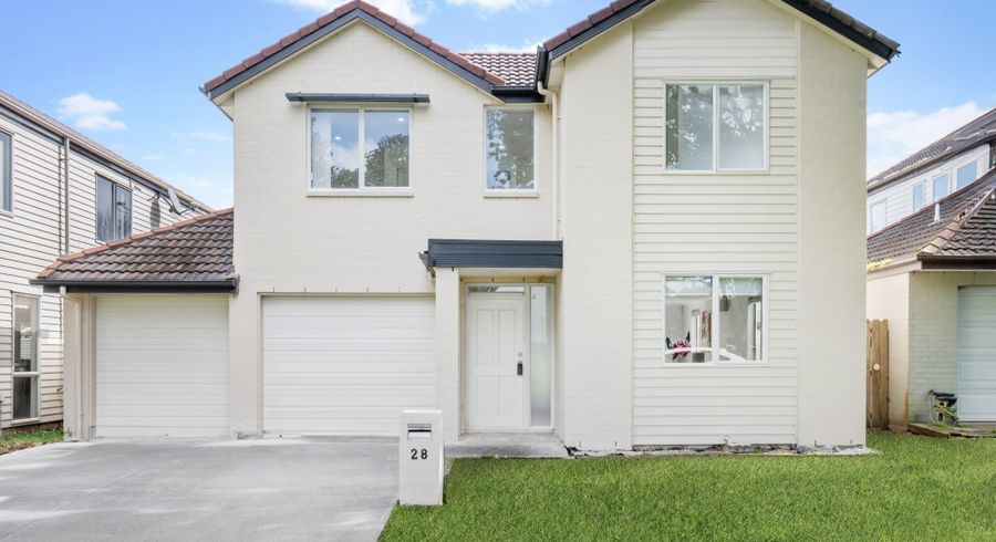  at 28 Bruce Pulman Drive, Takanini, Papakura, Auckland