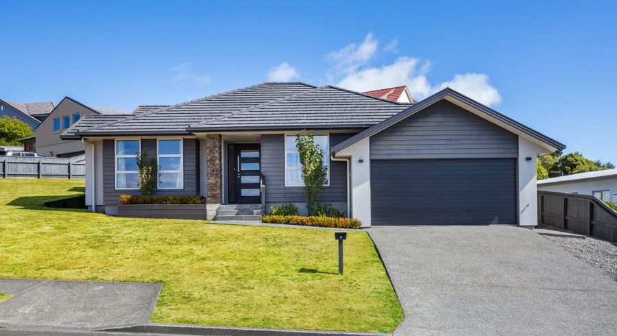  at 1 Aoraki Rise, Aotea, Porirua, Wellington