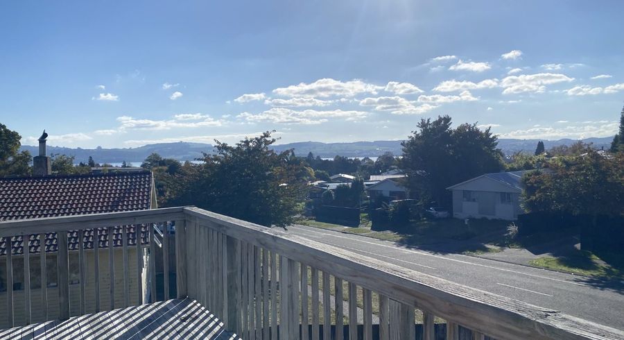  at 37 Hyde Avenue - Upstairs, Richmond Heights, Taupo, Waikato