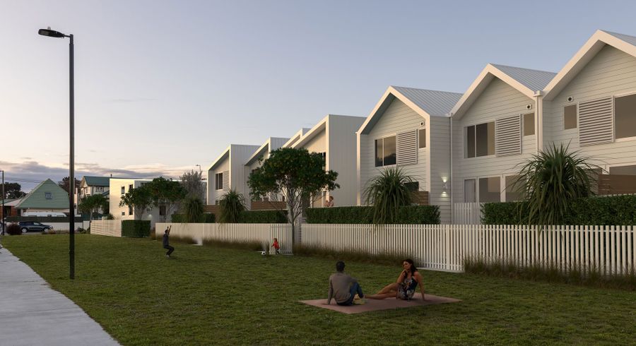  at 1 Sunshine Lane, New Brighton, Christchurch City, Canterbury