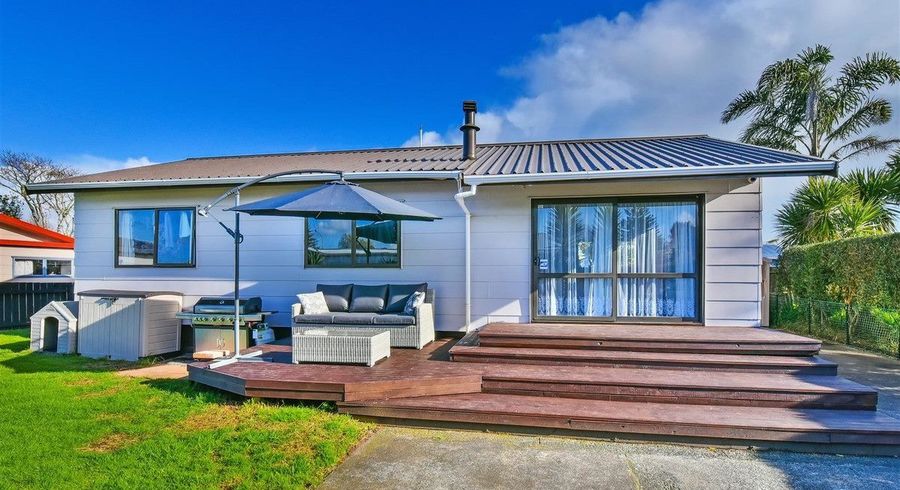  at 58B Jellicoe Road, Manurewa, Auckland