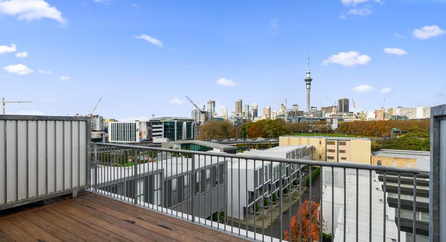  at 15 The Boardwalk, Freemans Bay, Auckland City, Auckland