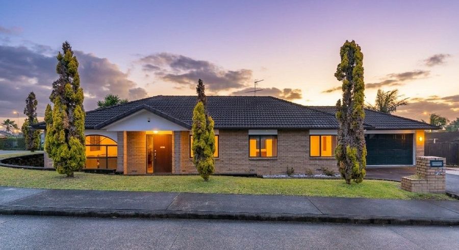  at 3 Zoe Court, Manurewa, Manukau City, Auckland