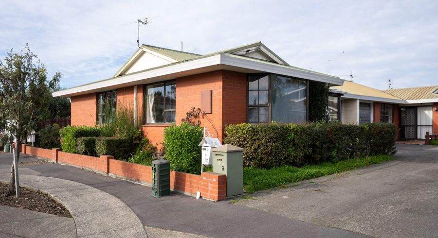  at 1/7 Peverel Street, Riccarton, Christchurch City, Canterbury