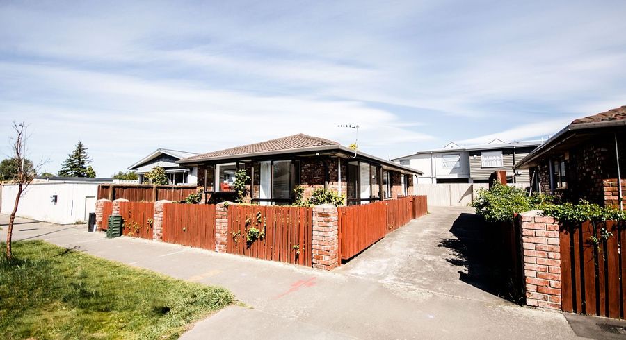  at 42C MacAulay Street, Addington, Christchurch City, Canterbury
