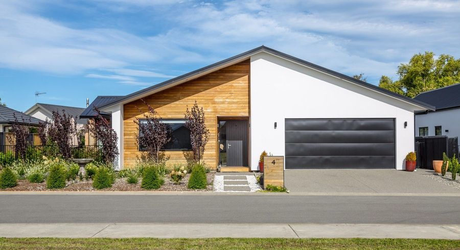  at 4 Peony Drive, Greytown, South Wairarapa, Wellington