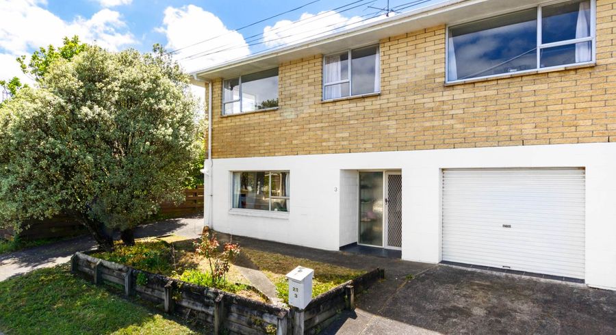  at 3/21 Ellis Avenue, Mount Roskill, Auckland