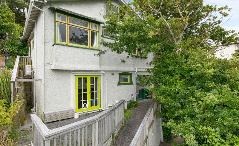  at 29 Durham Street, Aro Valley, Wellington