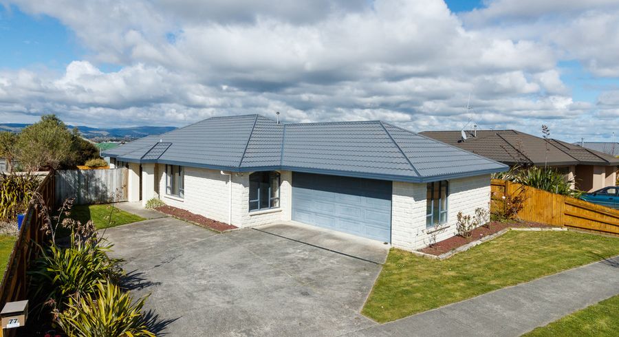  at 77 Parnell Heights, KELVIN GROVE, PALMERSTON NORTH