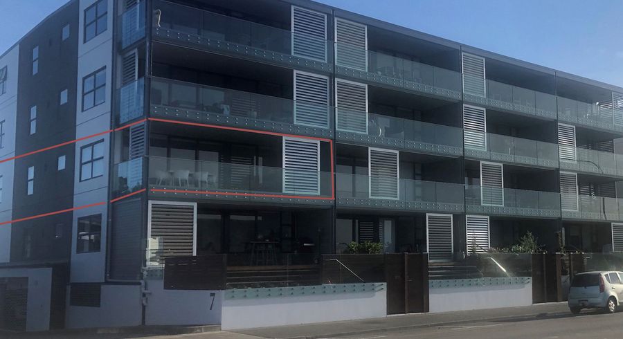  at 301/7 Humber Street, Pandora, Napier