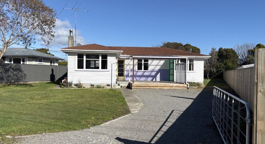  at 66 New York Street, Martinborough