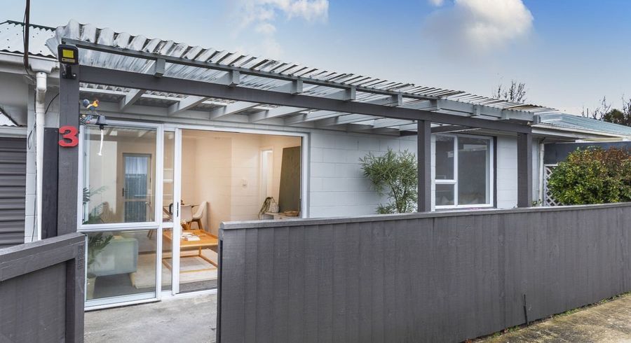  at 3/546 Worcester Street, Linwood, Christchurch City, Canterbury