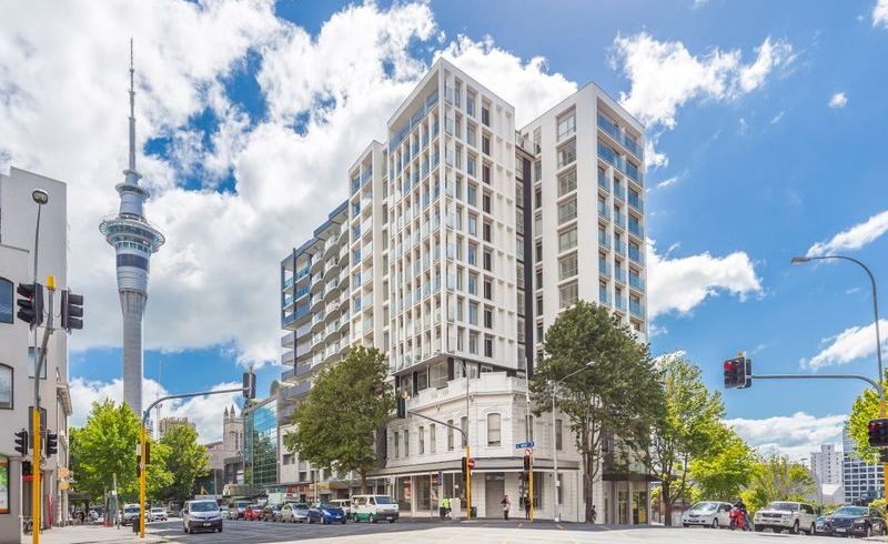  at 1006/168 Hobson Street, Auckland Central, Auckland