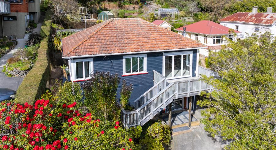  at 48 Rhodes Terrace, North East Valley, Dunedin, Otago