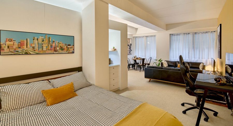  at 209/60 Willis Street, Wellington Central, Wellington, Wellington