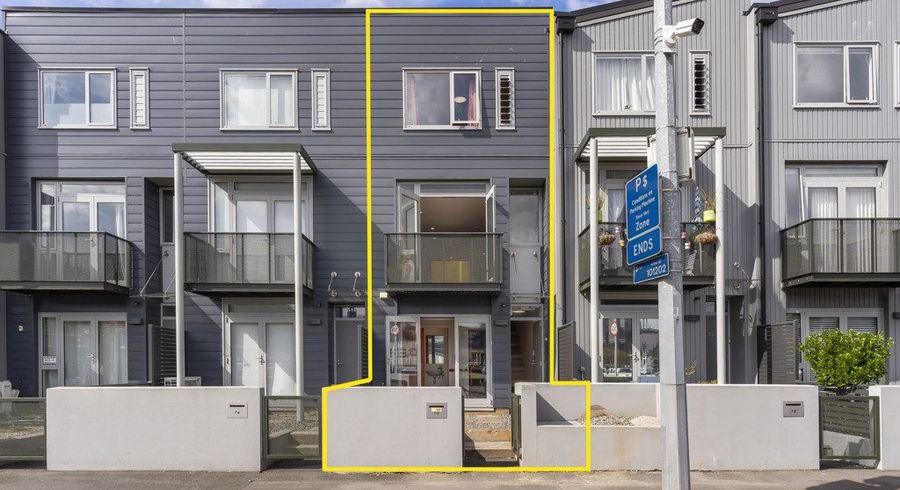  at 76 Ronayne Street, Parnell, Auckland City, Auckland