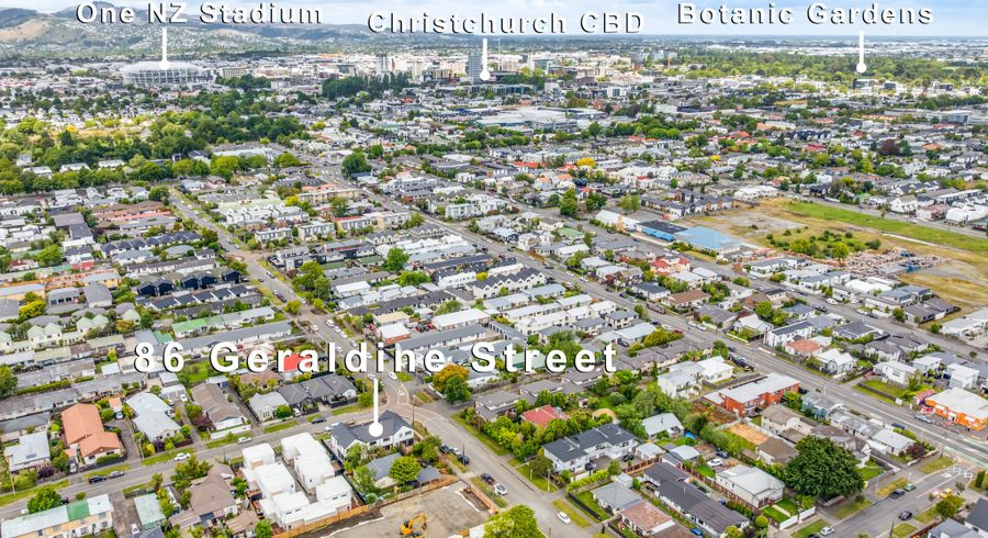  at 7A Gresford Street, Edgeware, Christchurch City, Canterbury