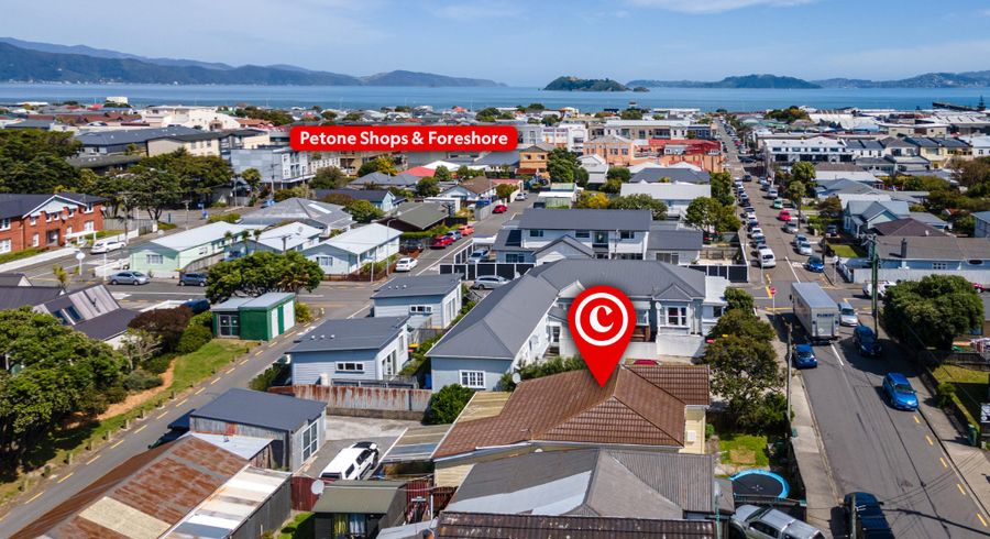  at 66 Nelson Street, Petone, Lower Hutt, Wellington