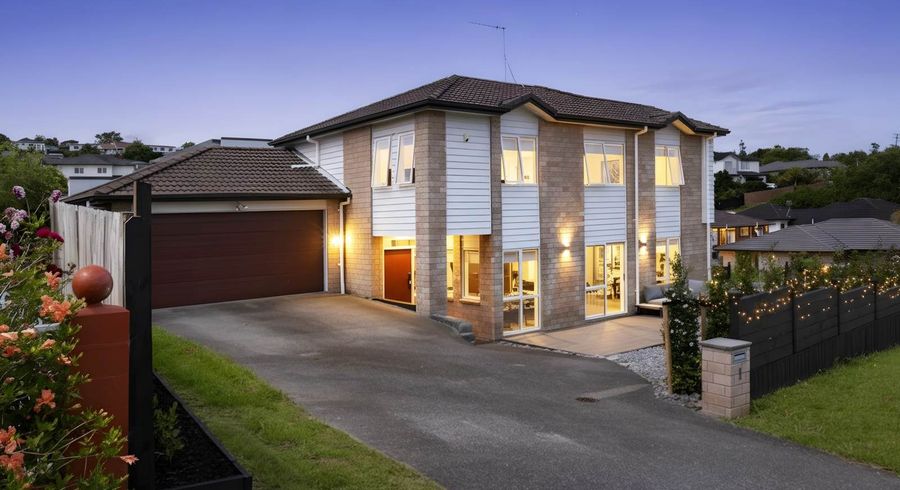  at 1 Cumulus Way, Ranui, Waitakere City, Auckland