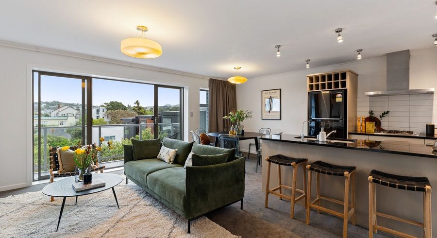  at 52B Mandalay Terrace, Khandallah, Wellington, Wellington