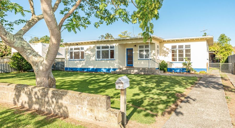  at 11 Madras Street, Aramoho, Whanganui
